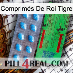 Comprimés De Roi Tigre new03